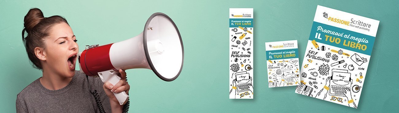 kit materiale promozionale
